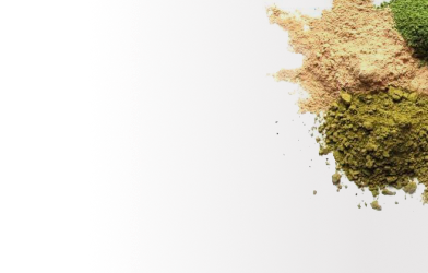 Натуральные красители плюс свето- и термостабилизаторы