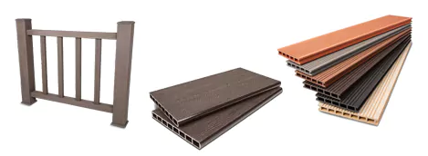 Террасная доска в Белгороде